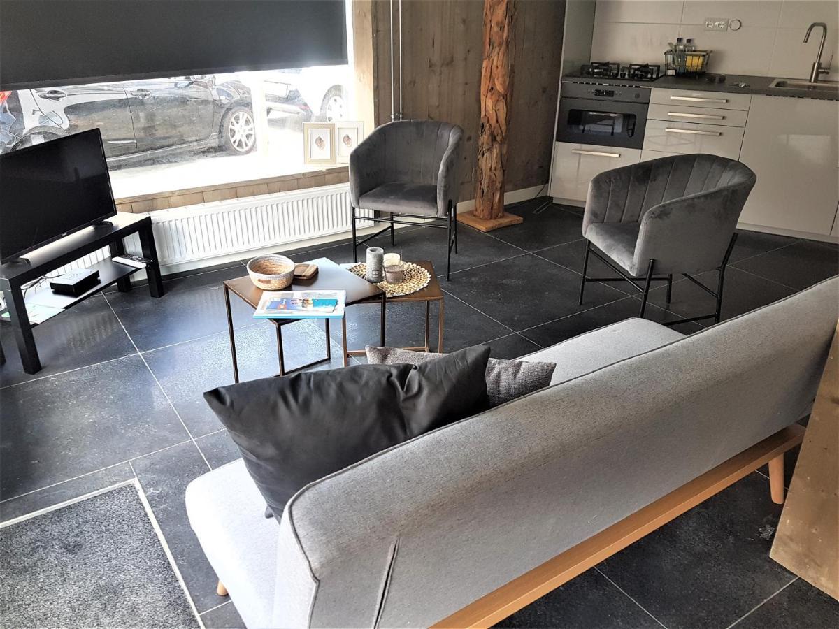 Appartementen Zeezijde Katwijk aan Zee Exterior photo