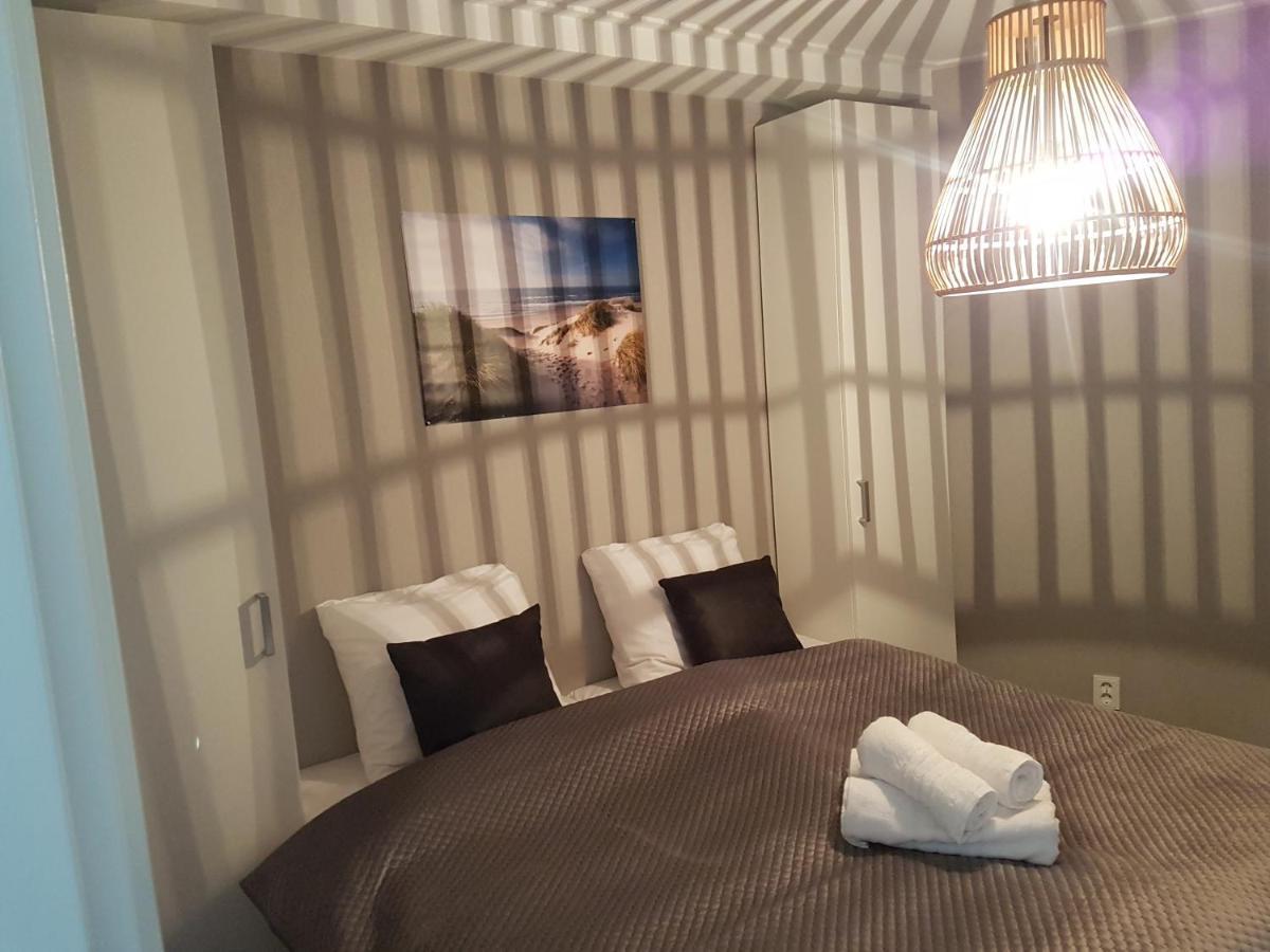 Appartementen Zeezijde Katwijk aan Zee Exterior photo