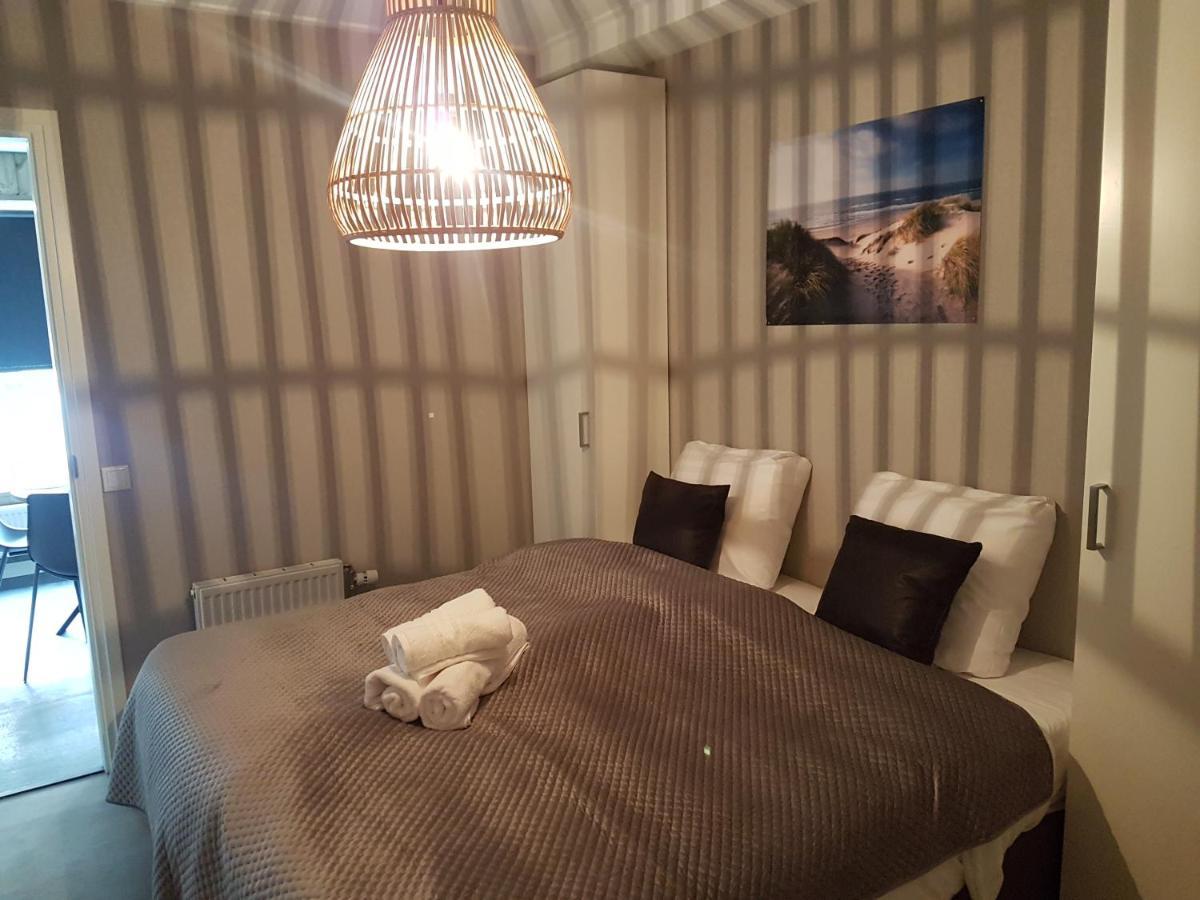 Appartementen Zeezijde Katwijk aan Zee Exterior photo