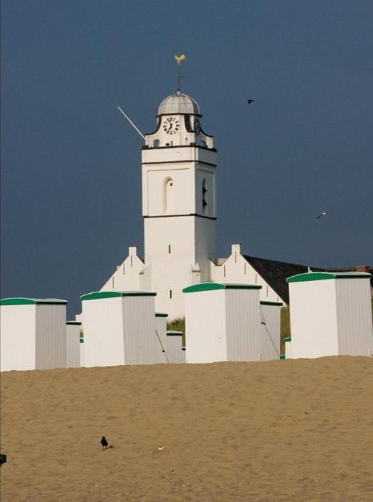 Appartementen Zeezijde Katwijk aan Zee Exterior photo